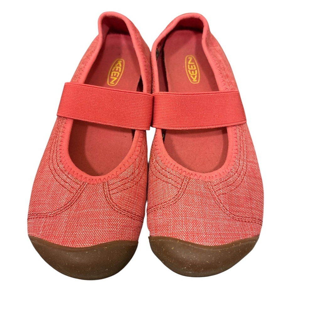 KEEN Coral Mary Jane Slip-Ons 8.5